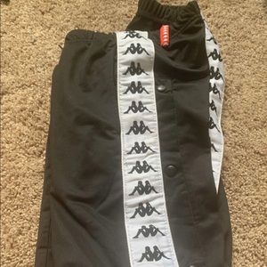 Kappa sweatpants women’s small